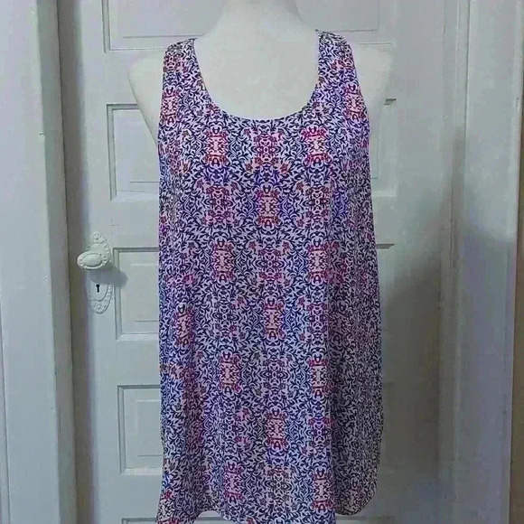 LOFT Tops - LOFT cami tank top #0327E